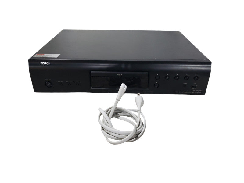 Denon DBP-2012UDCI Super Audio/Video Player w/ Blu-Ray READ