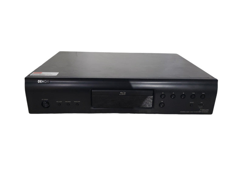 Denon DBP-2012UDCI Super Audio/Video Player w/ Blu-Ray READ