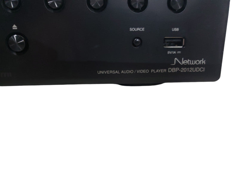 Denon DBP-2012UDCI Super Audio/Video Player w/ Blu-Ray READ