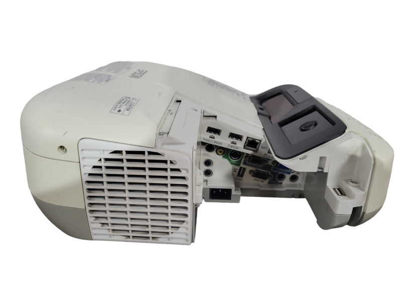Epson BrightLink 585Wi Interactive WXGA dual hdmi 2647 Hours Ultra Short !