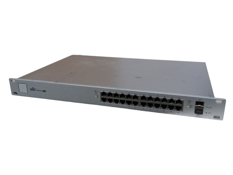 Ubiquiti UniFi Switch 24 250W (US-24-250W) 24-Port Poe Managed Switch