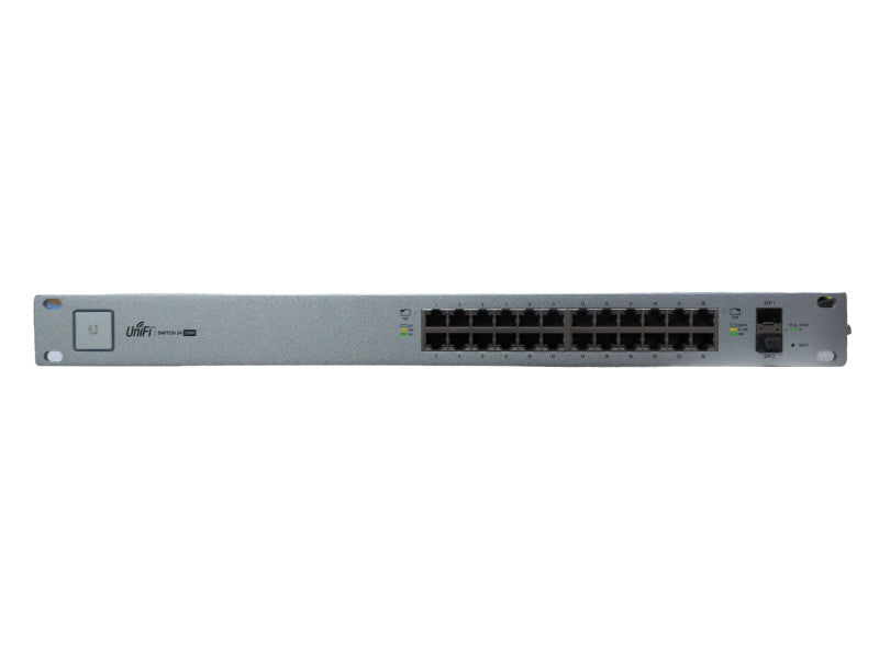 Ubiquiti UniFi Switch 24 250W (US-24-250W) 24-Port Poe Managed Switch