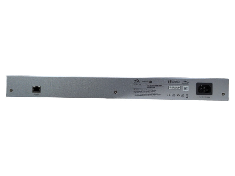 Ubiquiti UniFi Switch 24 250W (US-24-250W) 24-Port Poe Managed Switch