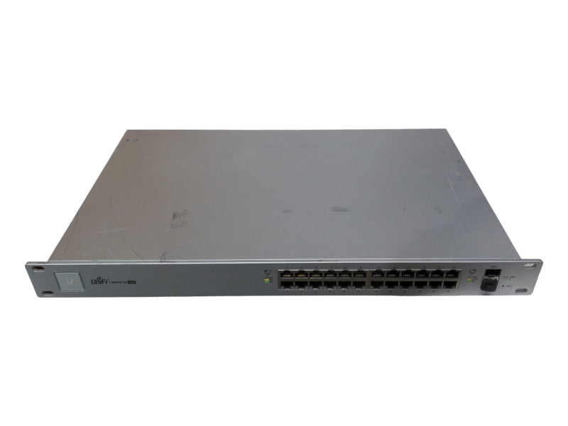 Ubiquiti UniFi Switch 24 250W (US-24-250W) 24-Port Poe Managed Switch