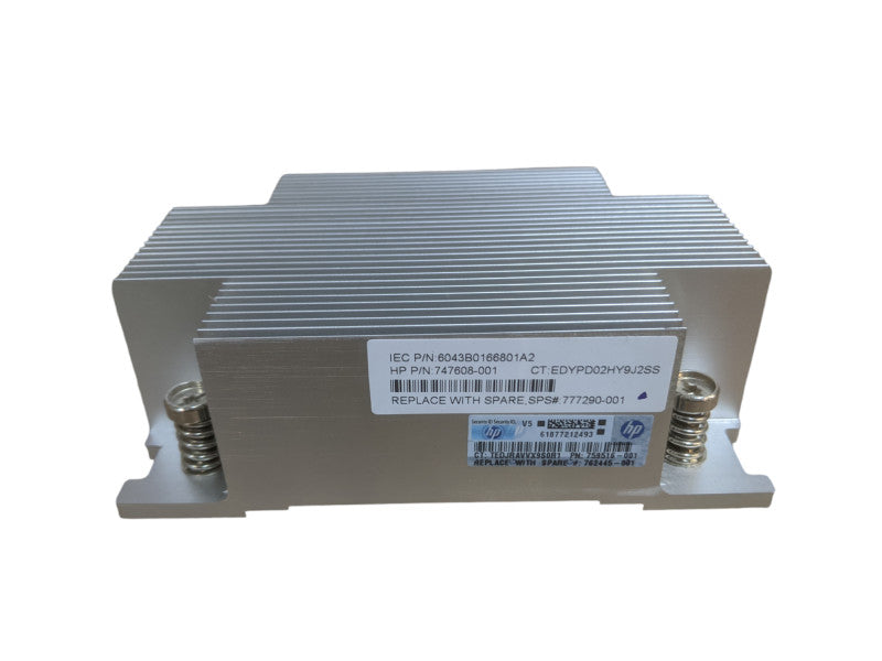 HP DL380 Gen9 - CPU Heatsink HPE P/N:747608-001