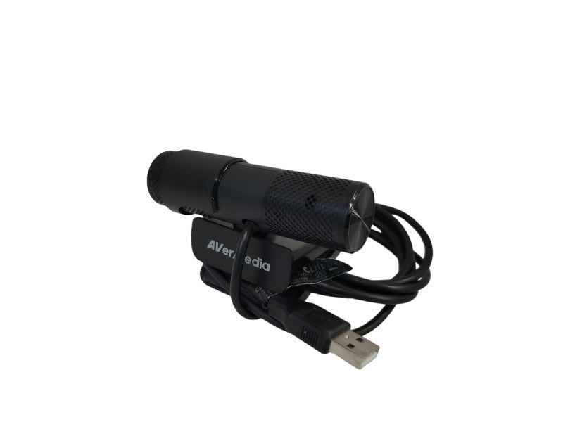 AverMedia Full HD Webcam Live Streamer Cam 313  %