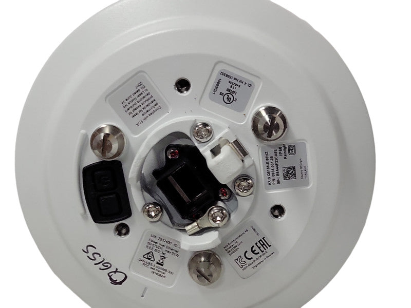 Axis Q6155-E 60Hz Network Dome Camera Outdoor PTZ _