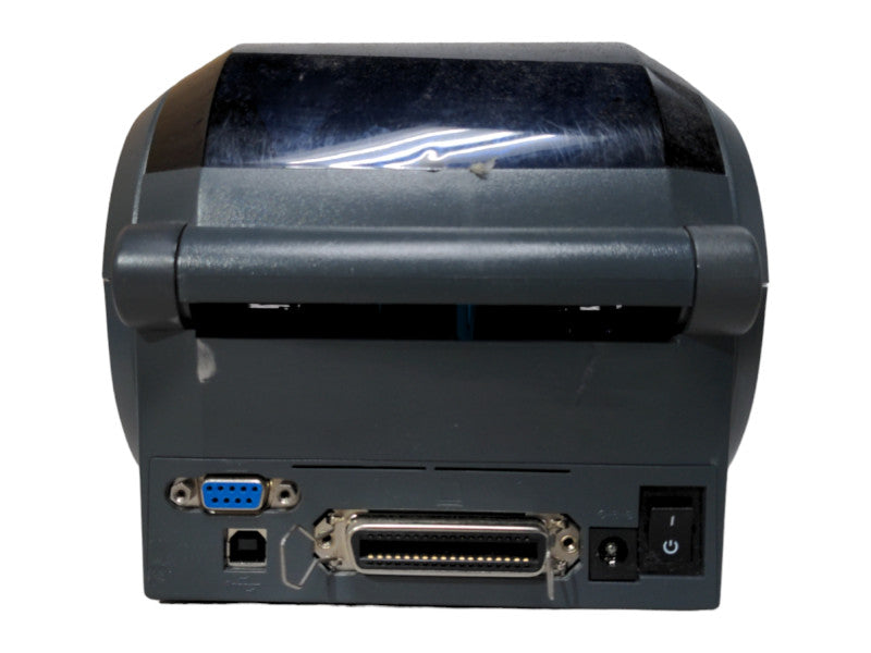 Zebra GK420d Direct Thermal Barcode Label Printer, TESTED