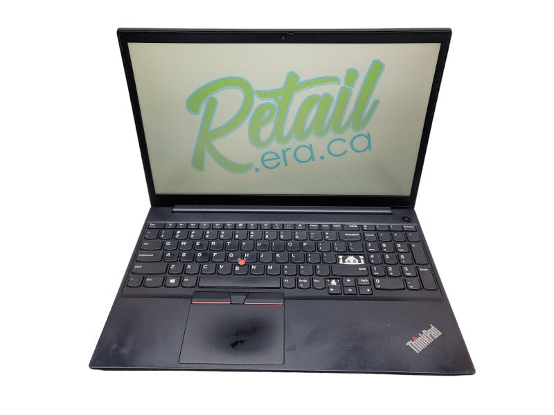 Lenovo ThinkPad E15| Ryzen 5 4500U| 16GB DDR4| 256GB SSD READ/ NO AC ADAPTER β Lap200