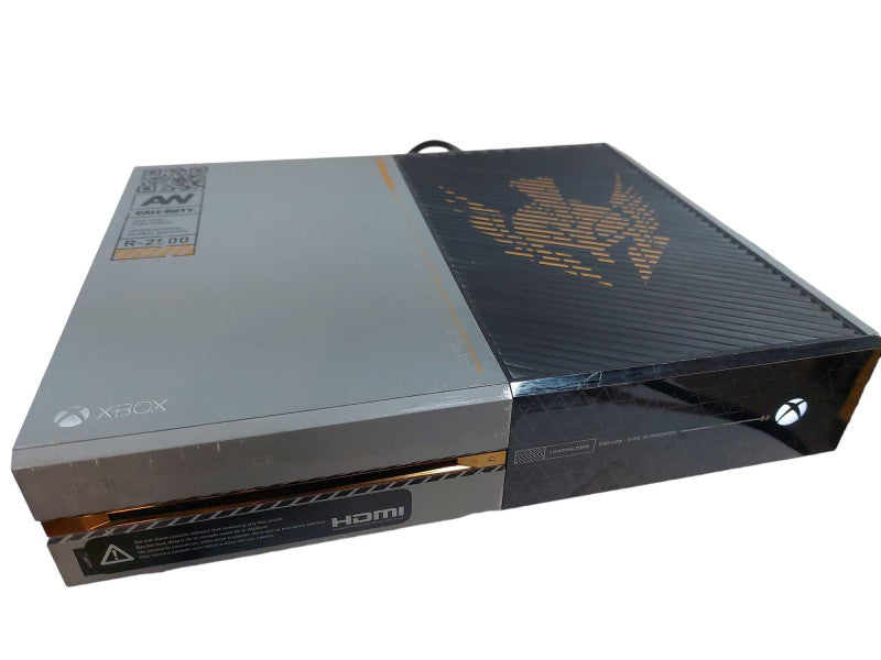 Advanced Warfare Edition Call of Duty Microsoft Xbox One with Power Supply  =