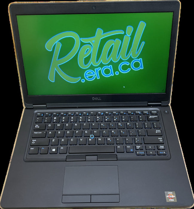 Dell Latitude 5495 AMD Ryzen 5 PRO 2500U Radeon Vega8 2GB GPU 16GB RAM 256SSD Q Lap200