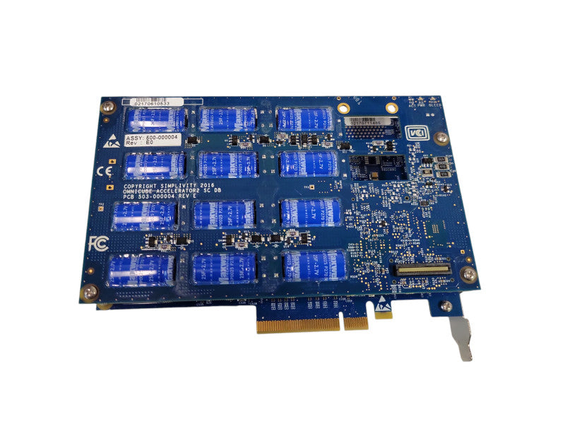HP PCA Simplivity Omnicube Accelerator 2 HPE DL380 G10 GEN10 503-000004 Q%