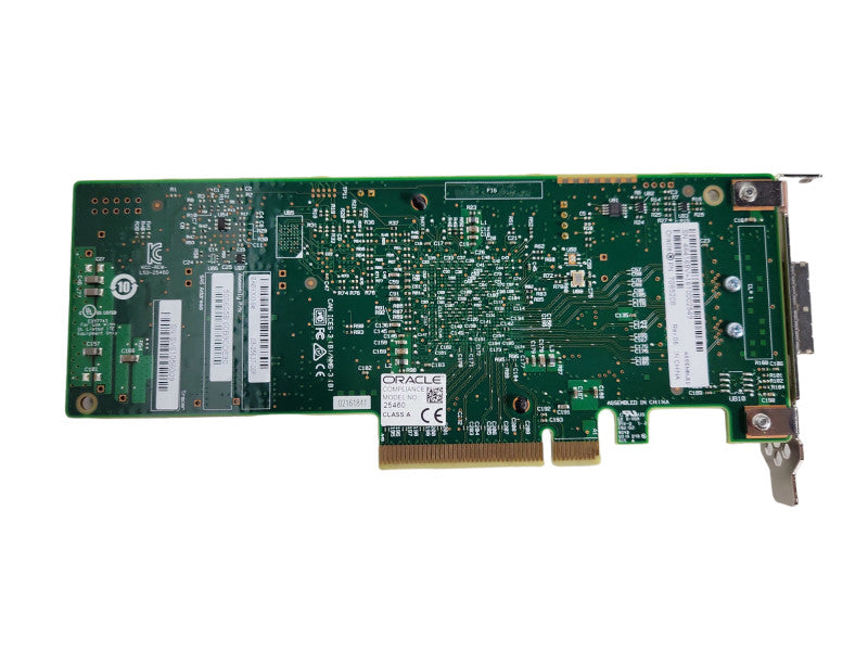 Sun Oracle 25460 7085208 SAS9300-8e 8-Port External 12Gbps SAS Controller Car !