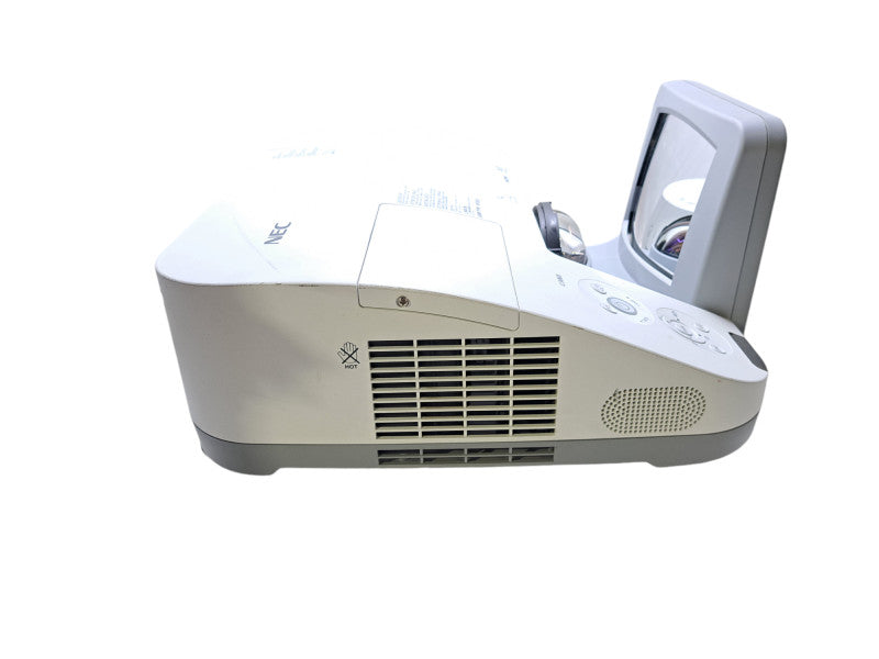 NEC U300X (NP-U300X) Ultra Short-Throw DLP Projector | 2200 Lamp HRs