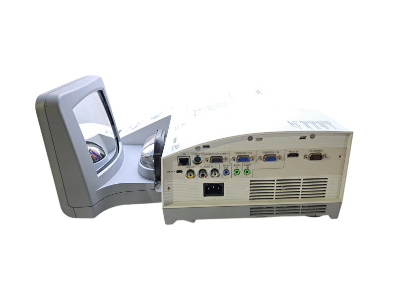 NEC U300X (NP-U300X) Ultra Short-Throw DLP Projector | 2200 Lamp HRs