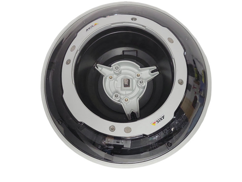 Axis Q6100-E 60Hz Quad-Cam Outdoor Dome Security Camera 01711-001 _