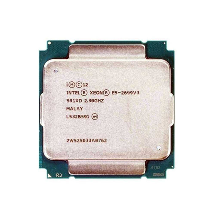 Pair of 2 E5-2699 v3 @ 2.30 18 Core Processors  -