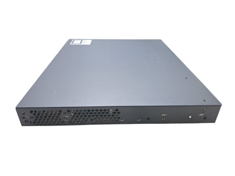 Cisco WS-C2960X-48LPS-L V02 | 48-Port Gigabit PoE+ 370W Switch | 4x SFP