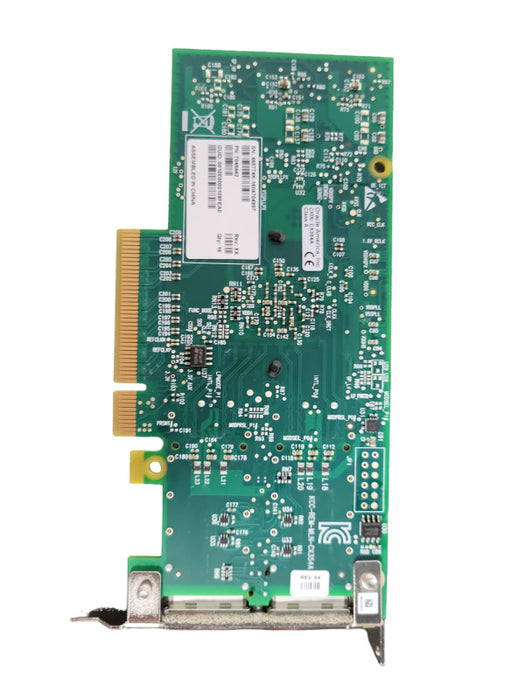 Oracle 7046442 CX354A ConnectX-3 QSFP Dual Port HBA Card Low Bracket !