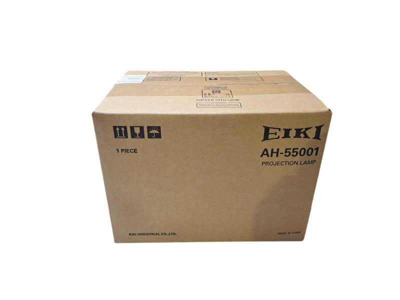 New Sealed | EIKI AH-55001 | Replacement Projector Lamp Q