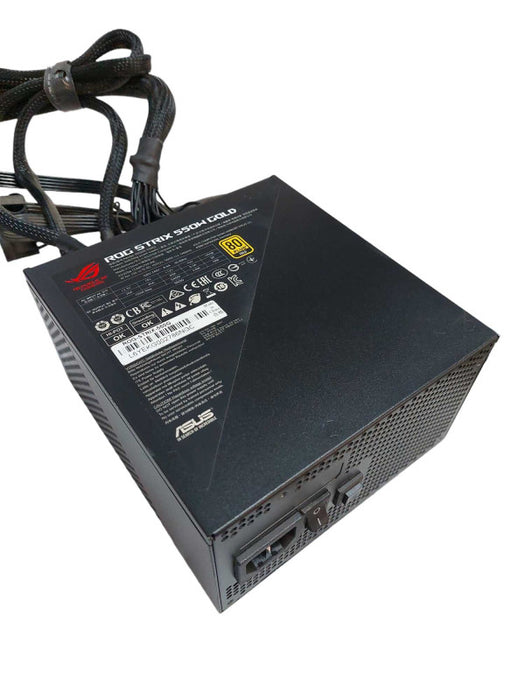ASUS ROG STRIX 550W Gold Power Supply  =