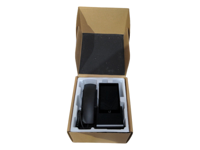 Ubiquiti UniFi Touch VoIP Touchscreen Phone, UVP