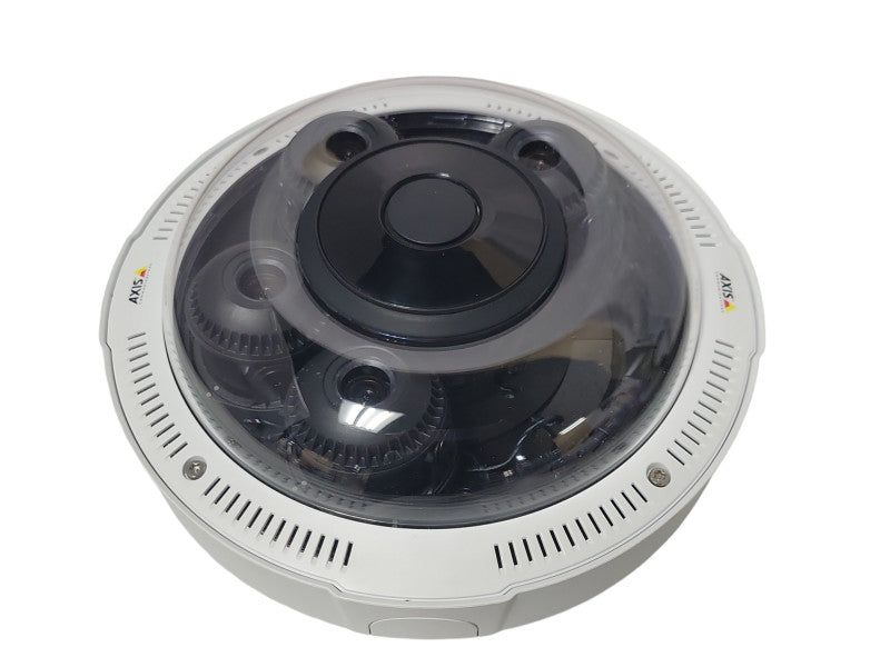 Axis P3717-PLE Quad Camera Indoor/Outdoor Network Security Camera  _