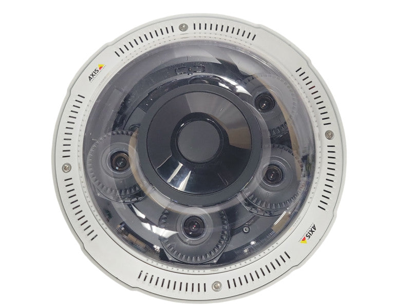 Axis P3717-PLE Quad Camera Indoor/Outdoor Network Security Camera  _