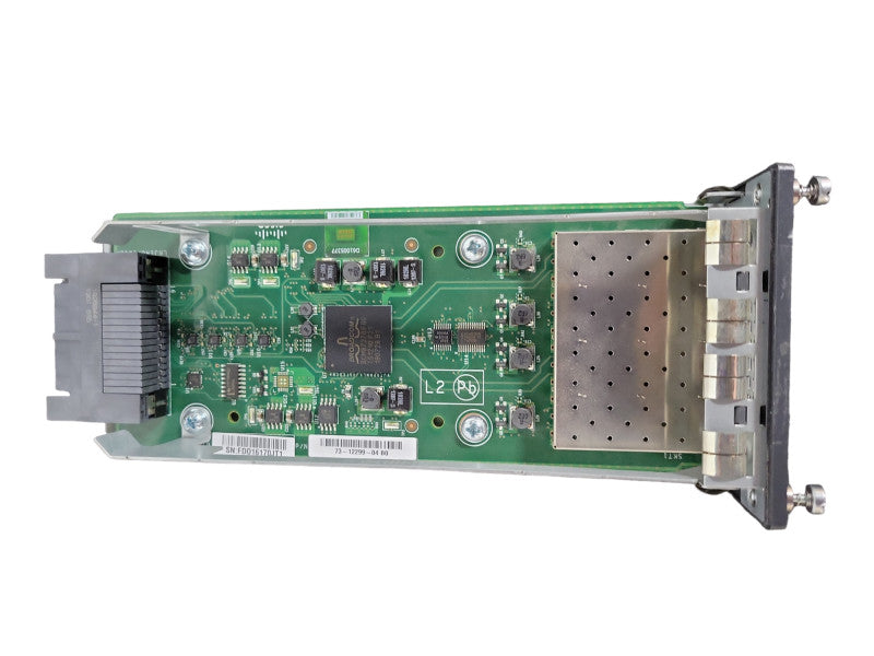 Cisco C3KX-NM-10G 3K-X Network Module for 3750-X 3560-X !