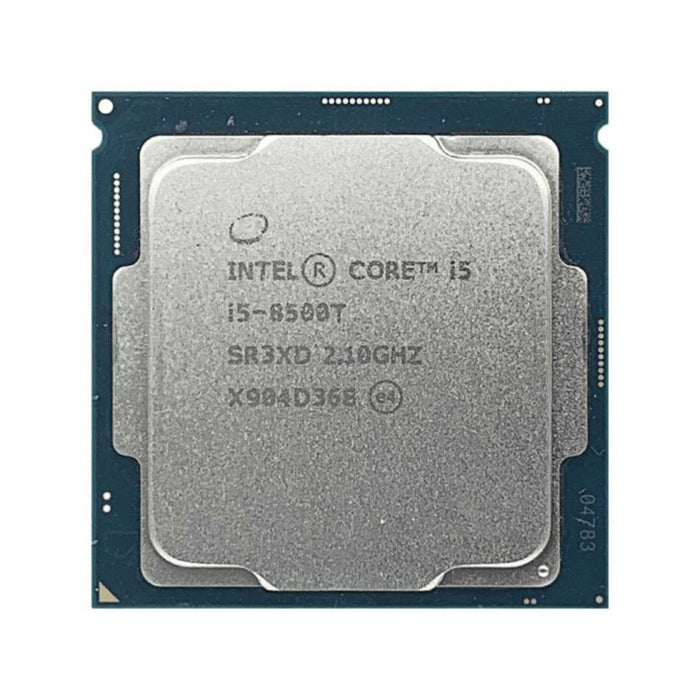 Intel Core i5-8500T @ 2.10GHz SR3XD CPU -