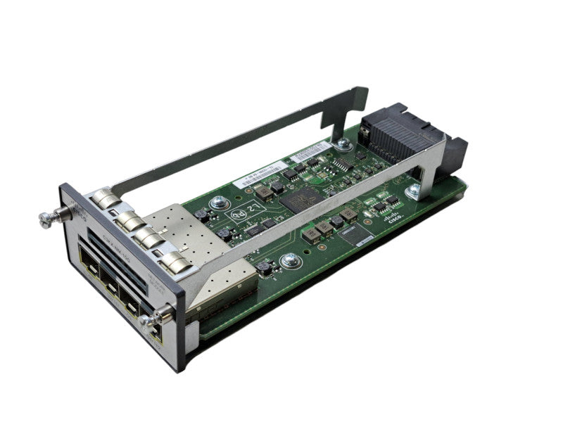 Cisco C3KX-NM-10G | 10G SFP+ Network Module for 3750-X 3560-X Q