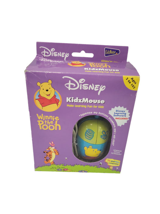 Disney KidzMouse - Winnie The Pooh %