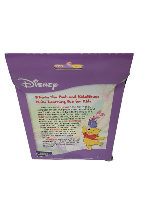 Disney KidzMouse - Winnie The Pooh %