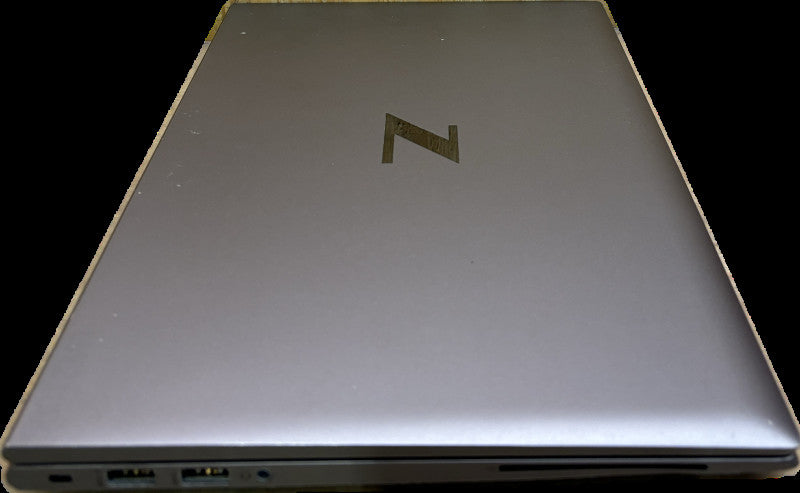 HP ZBook Firefly 14 G7 i7-10510U QUADRO P520 4GB GPU 16GB RAM 512SSD READ! Q Lap200