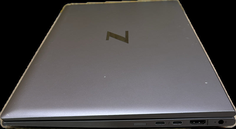 HP ZBook Firefly 14 G7 i7-10510U QUADRO P520 4GB GPU 16GB RAM 512SSD READ! Q Lap200