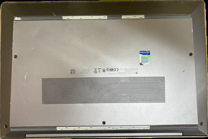 HP ZBook Firefly 14 G7 i7-10510U QUADRO P520 4GB GPU 16GB RAM 512SSD READ! Q Lap200
