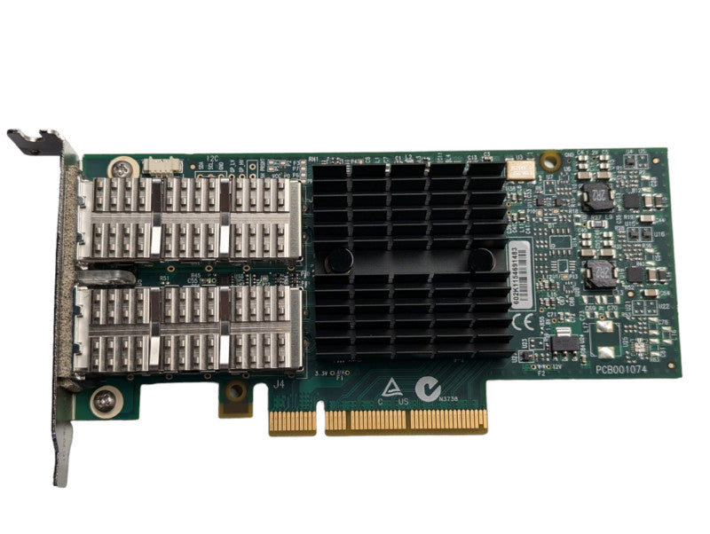 Oracle 7046442 Mellanox cx354a 40gbe qsfp+ PCIe adptr LowProfile -