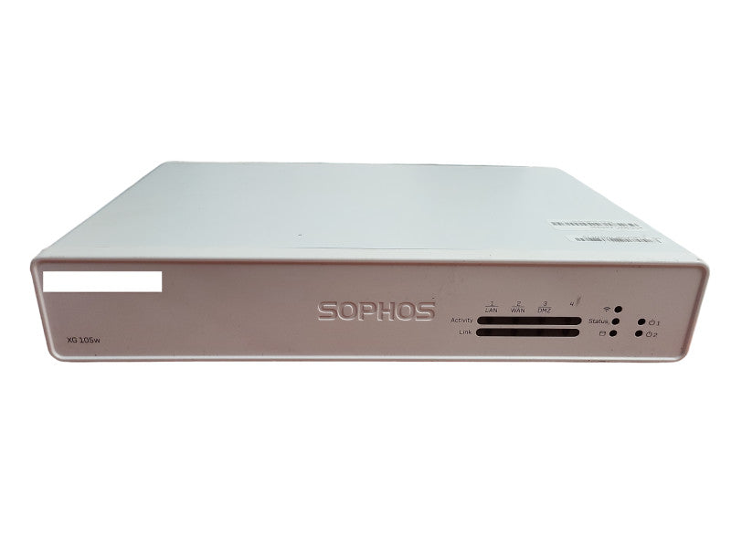 SOPHOS NETWORK SECURITY/FIREWALL XG 105W READ $