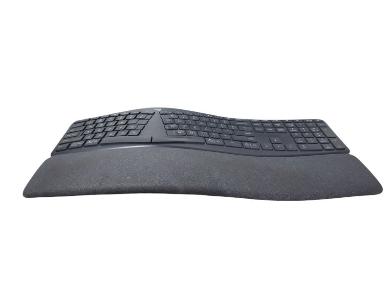 Logitech ERGO K860 For Business (Bluetooth Ergonomic Keyboard) — NEW OPEN BOX