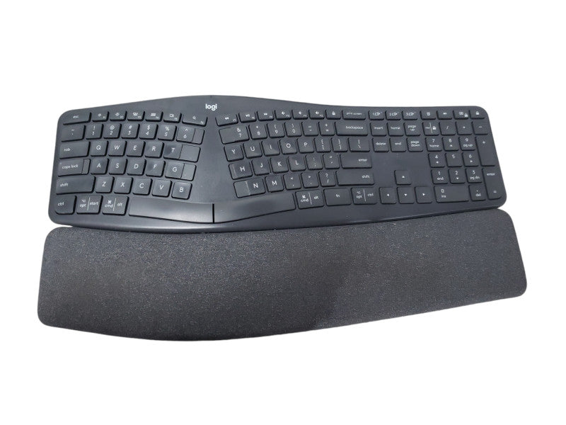 Logitech ERGO K860 For Business (Bluetooth Ergonomic Keyboard) — NEW OPEN BOX