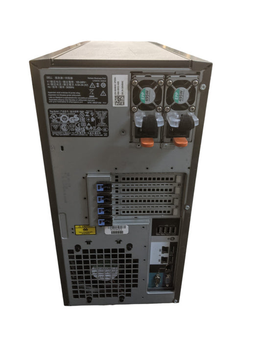 DELL PowerEdge T340 | Xeon E-2126G | 16GB DDR4 | No HDD | No RAID