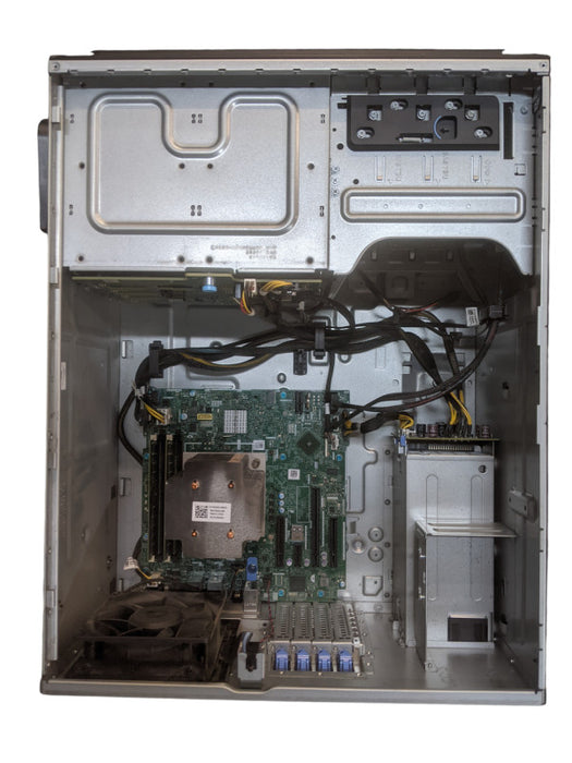DELL PowerEdge T340 | Xeon E-2126G | 16GB DDR4 | No HDD | No RAID
