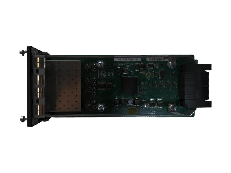 Cisco C3KX-NM-10G 3K-X Network Module Q