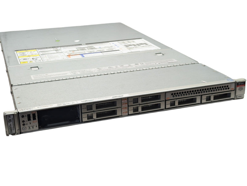 Sun Oracle Database Appliance X5-1 2x Xeon E5-2670 v3 32GB RAM PLEASE READ  -