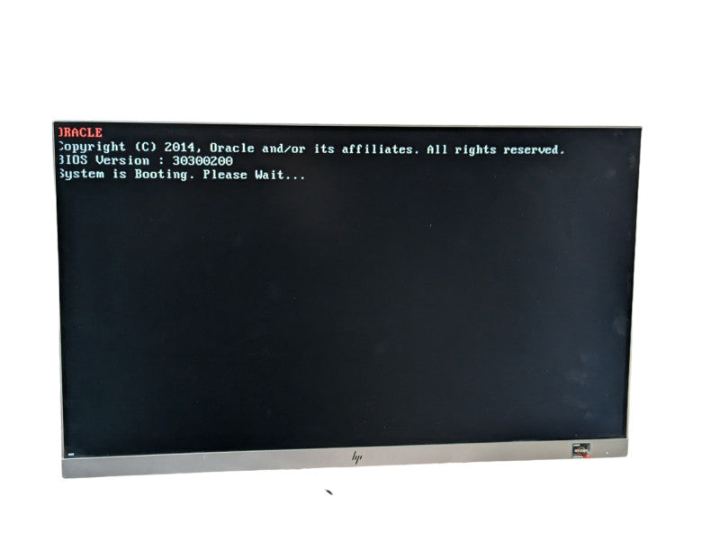 Sun Oracle Database Appliance X5-1 2x Xeon E5-2670 v3 32GB RAM PLEASE READ  -