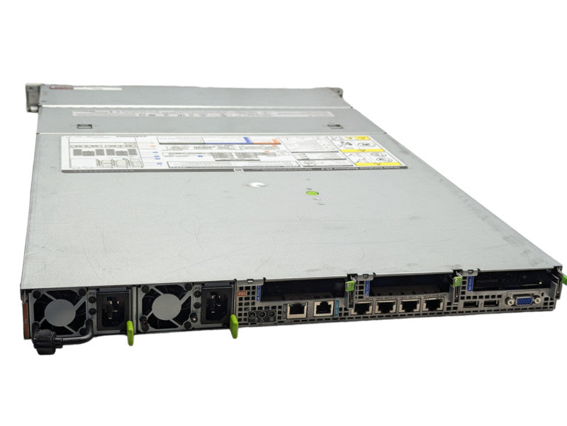 Sun Oracle Database Appliance X5-1 2x Xeon E5-2670 v3 32GB RAM PLEASE READ  -