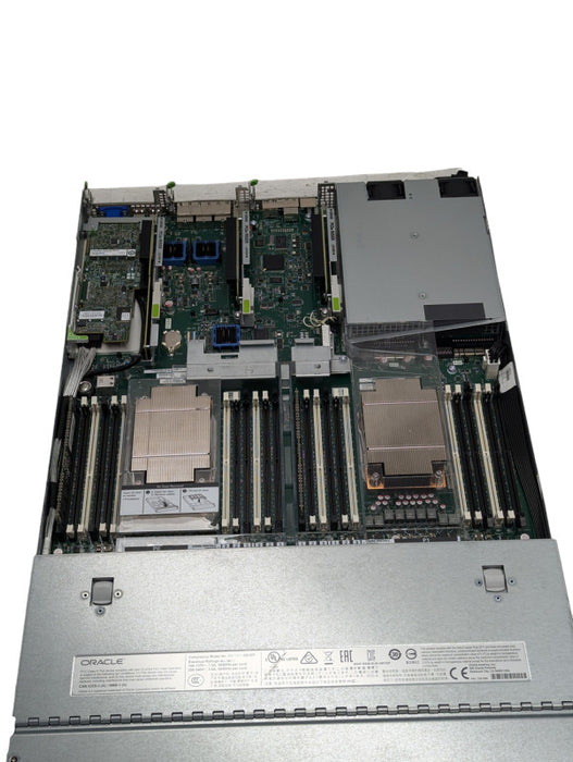 Sun Oracle Database Appliance X5-1 2x Xeon E5-2670 v3 32GB RAM PLEASE READ  -
