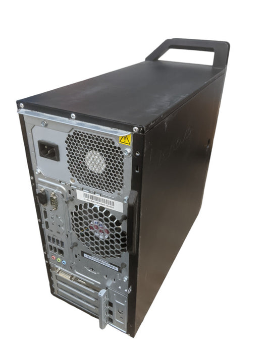 Lenovo ThinkStation E32 | Xeon  E3-1240 v3 | 16GB DDR4 | No HDD