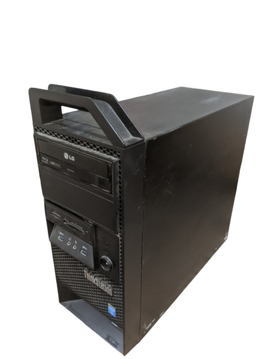 Lenovo ThinkStation E32 | Xeon  E3-1240 v3 | 16GB DDR4 | No HDD