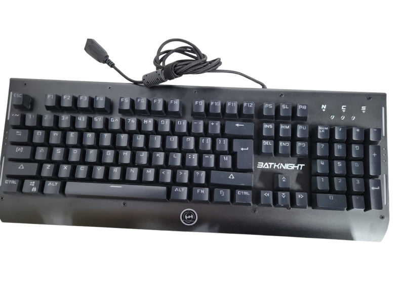 BATKNIGHT Mechanical Keyboard !
